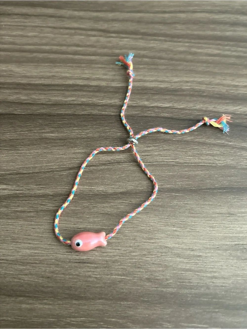 Boho fish bracelet Q1308 - Picture 3 of 4